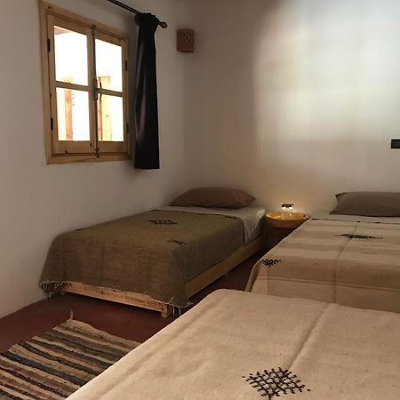 Amlougui House Bed & Breakfast Asgaour Bagian luar foto