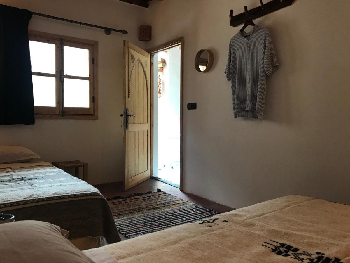 Amlougui House Bed & Breakfast Asgaour Bagian luar foto
