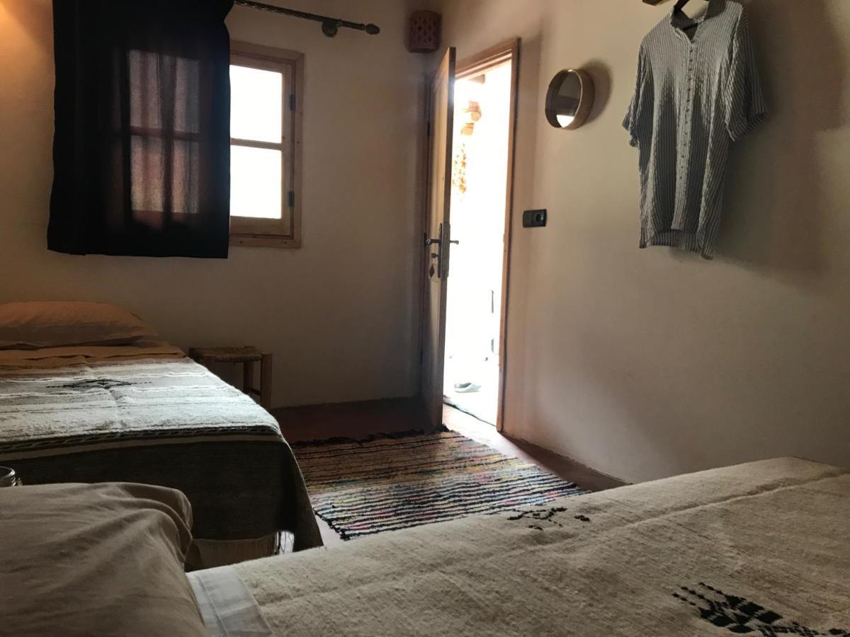 Amlougui House Bed & Breakfast Asgaour Bagian luar foto