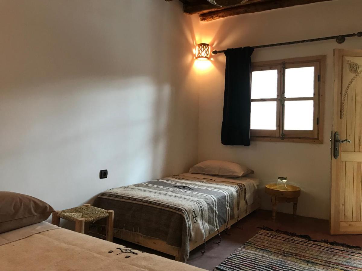 Amlougui House Bed & Breakfast Asgaour Bagian luar foto