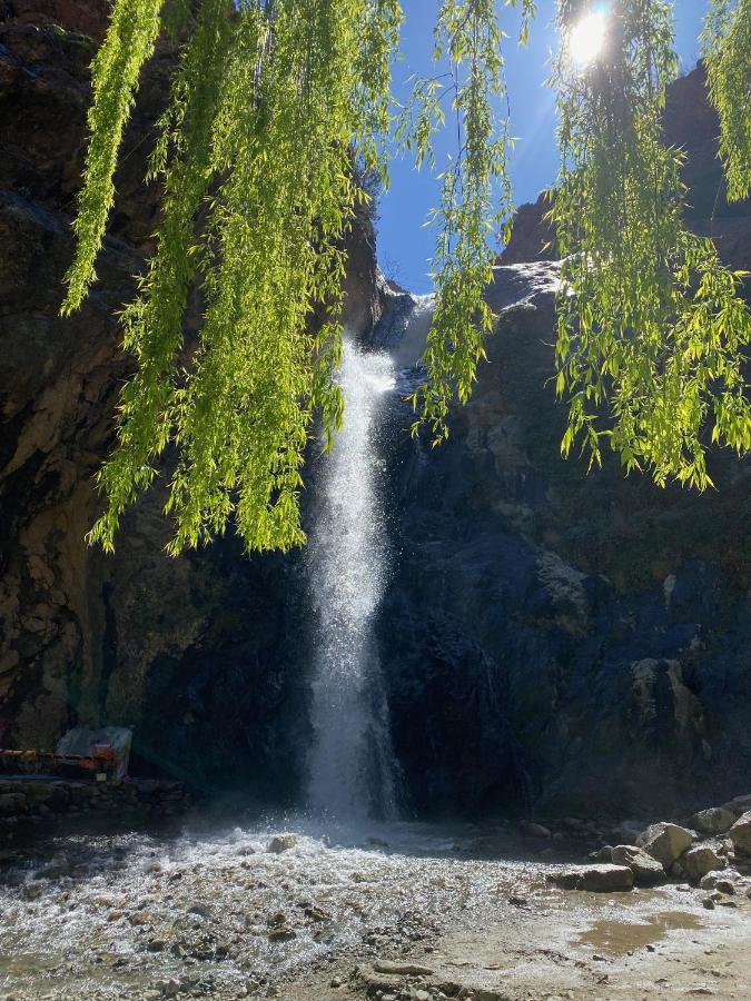 Amlougui House Bed & Breakfast Asgaour Bagian luar foto