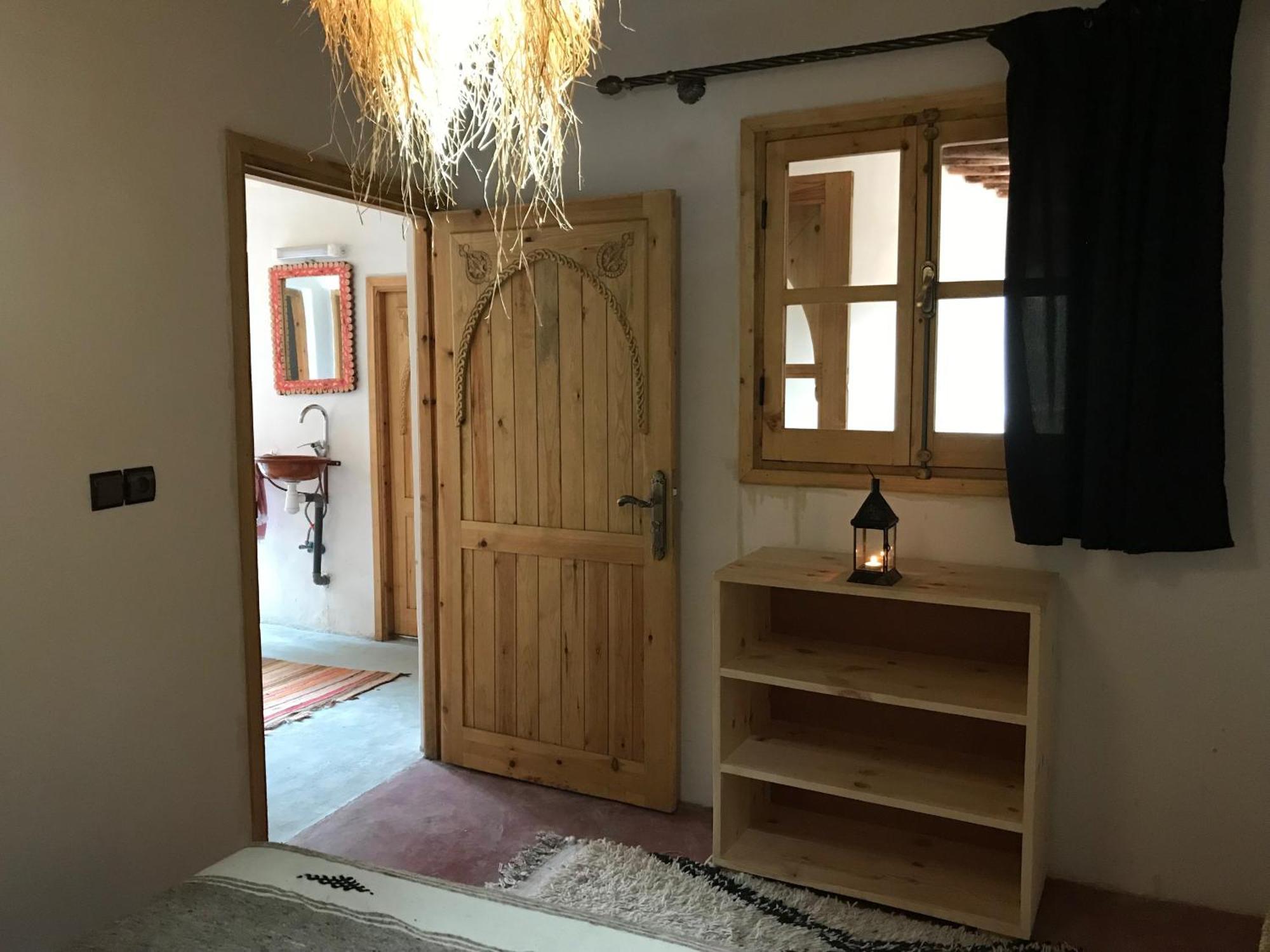 Amlougui House Bed & Breakfast Asgaour Bagian luar foto
