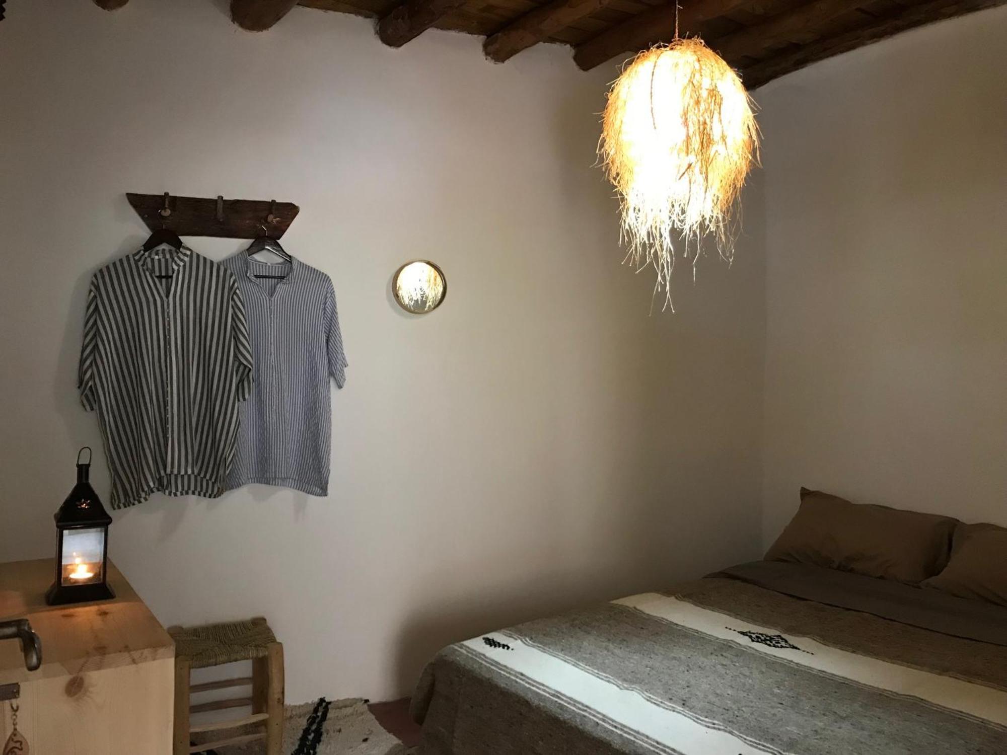 Amlougui House Bed & Breakfast Asgaour Bagian luar foto