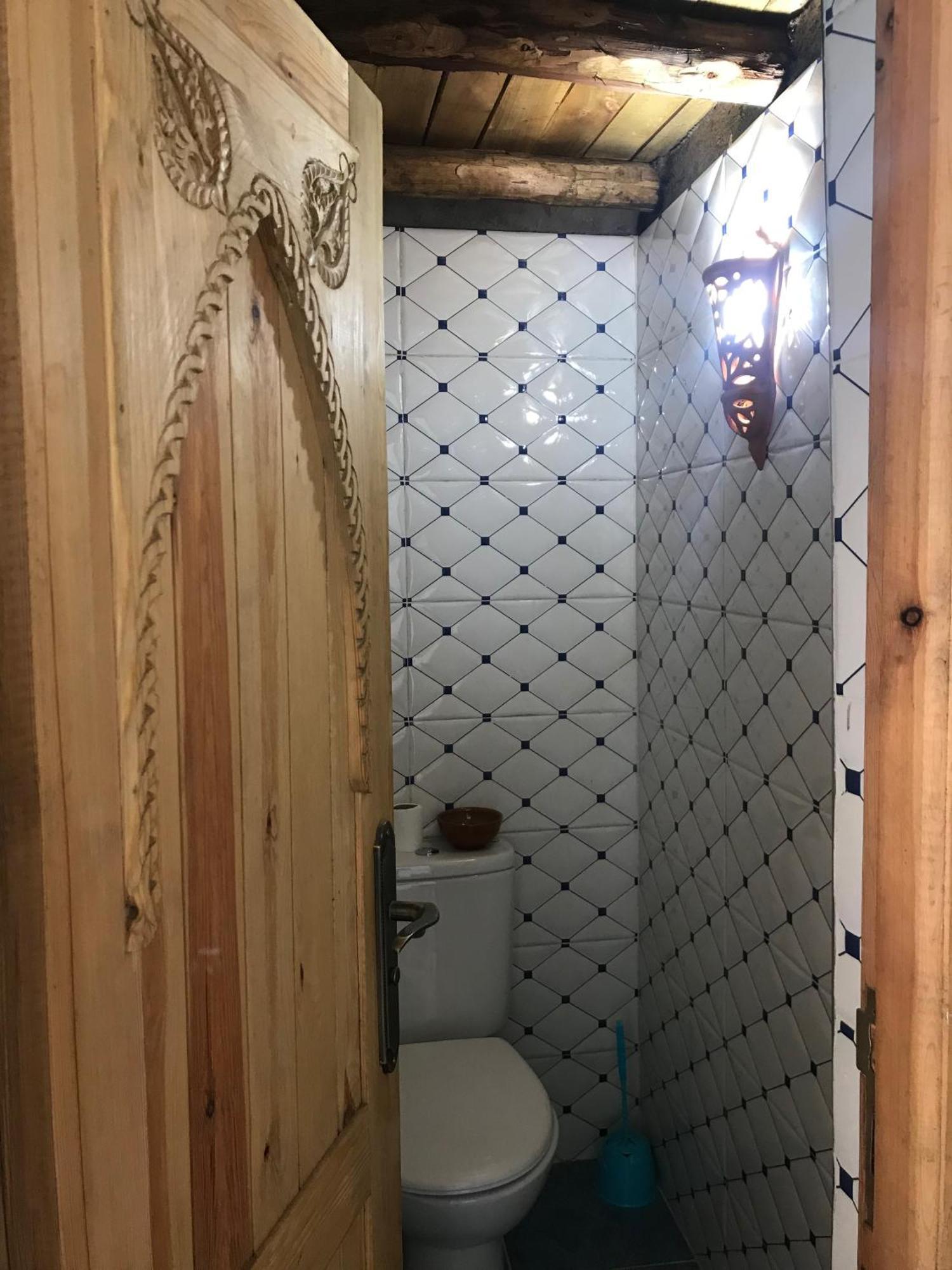 Amlougui House Bed & Breakfast Asgaour Bagian luar foto