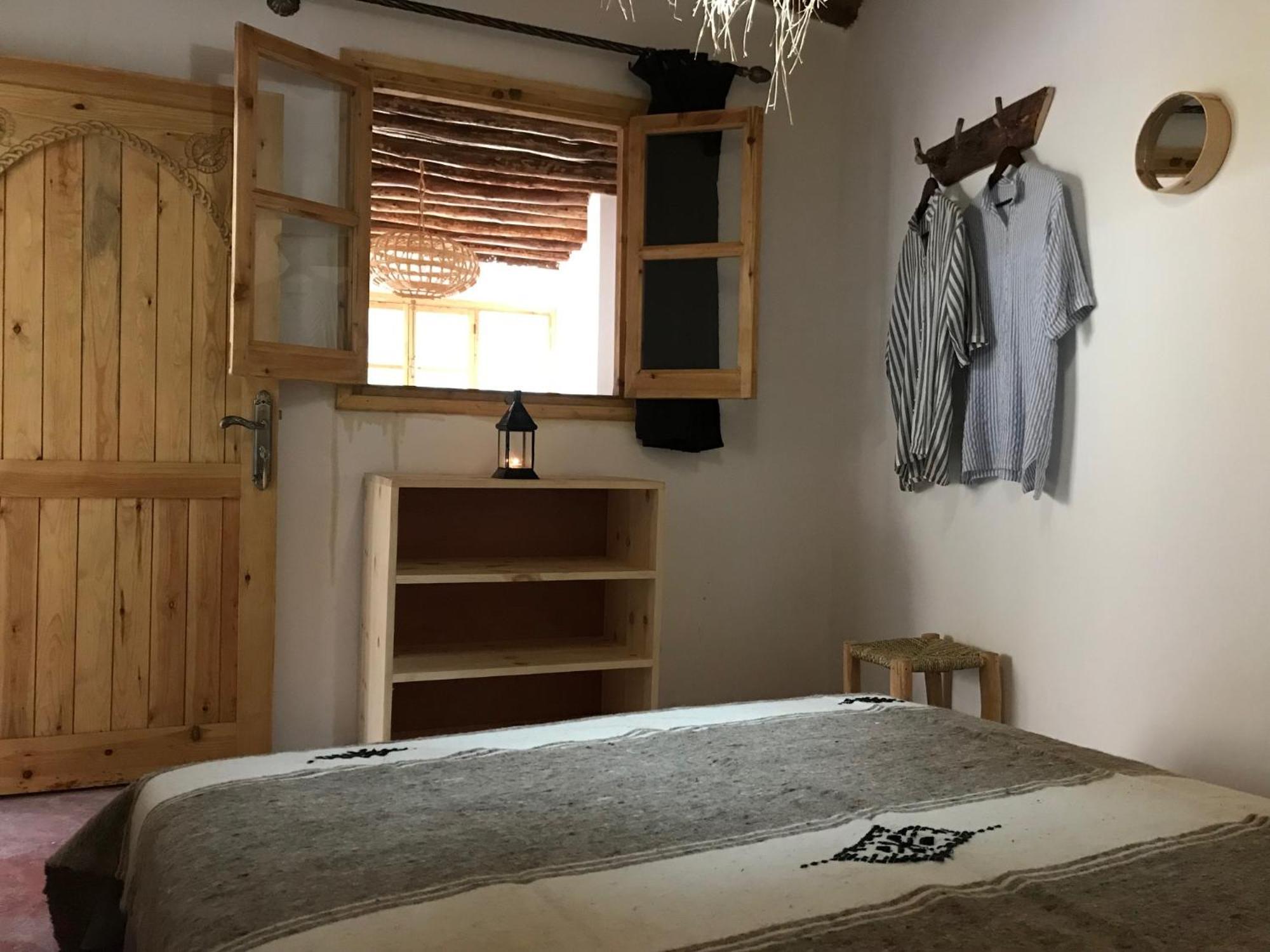 Amlougui House Bed & Breakfast Asgaour Bagian luar foto